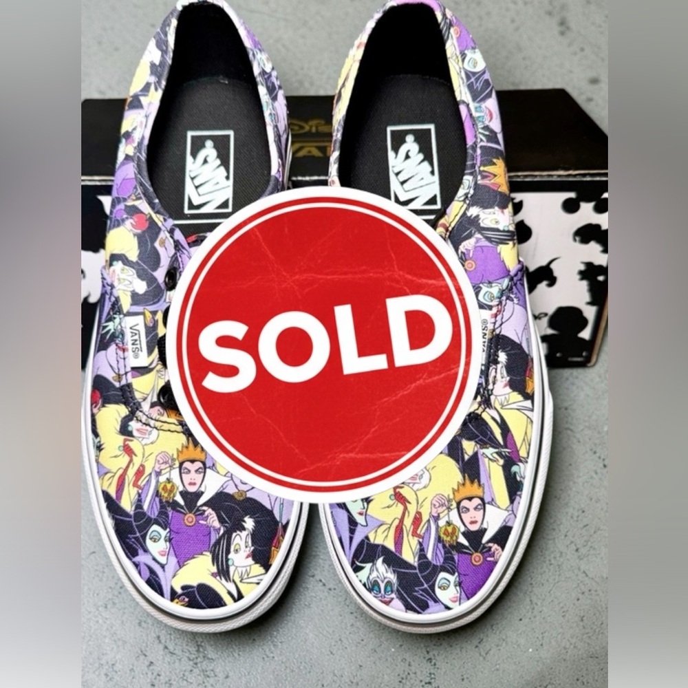 Not for sale NO LONGER AVAILABLE Vans